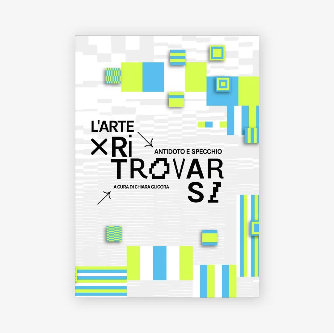 Visual Identity per “L’arte per Ritrovarsi”