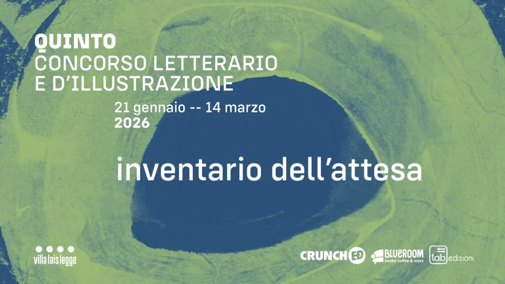 Illustrazione "Estensione temporale" - Inventario dell'attesa. Illustrazioni e racconti | Roma