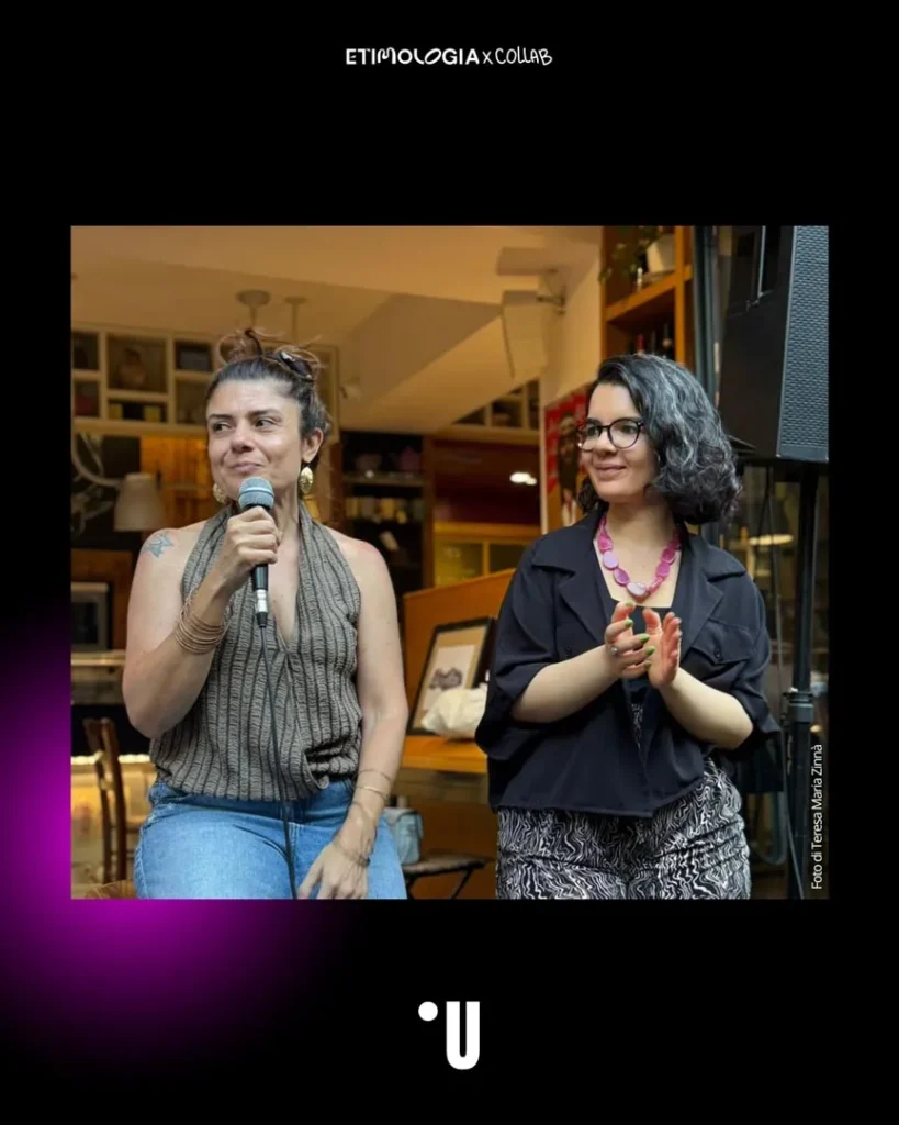 Relatrice nel talk “The Creative Table” | Associazione Italiana Copywriter e ULTERIORE