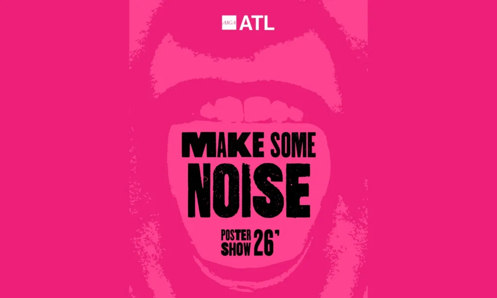 Make Some Noise - Poster Show | USA, Atlanta 
